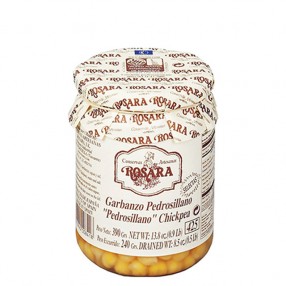 ROSARA Garbanzo pedrosillano frasco 500 grs